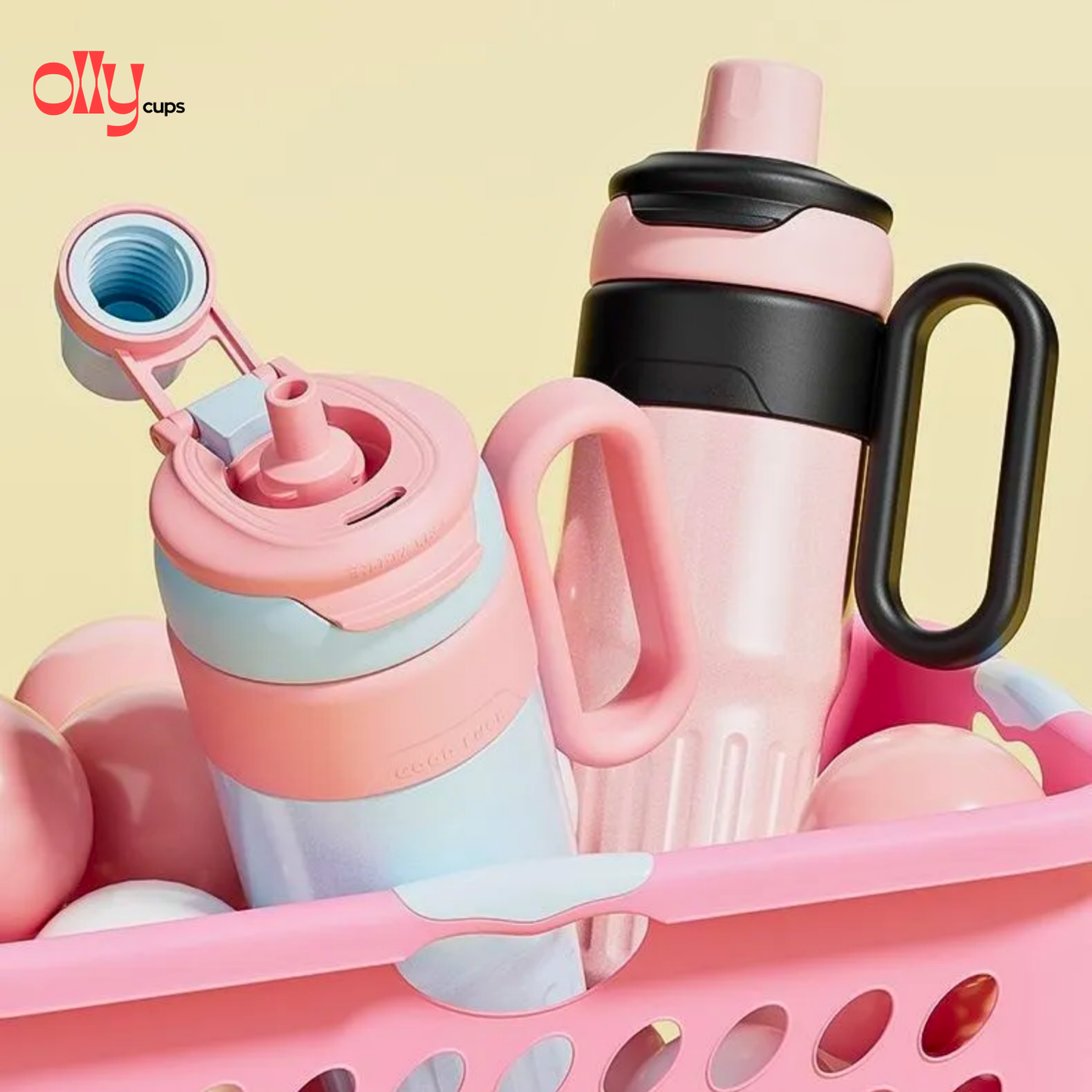 The Original Olly Bottle