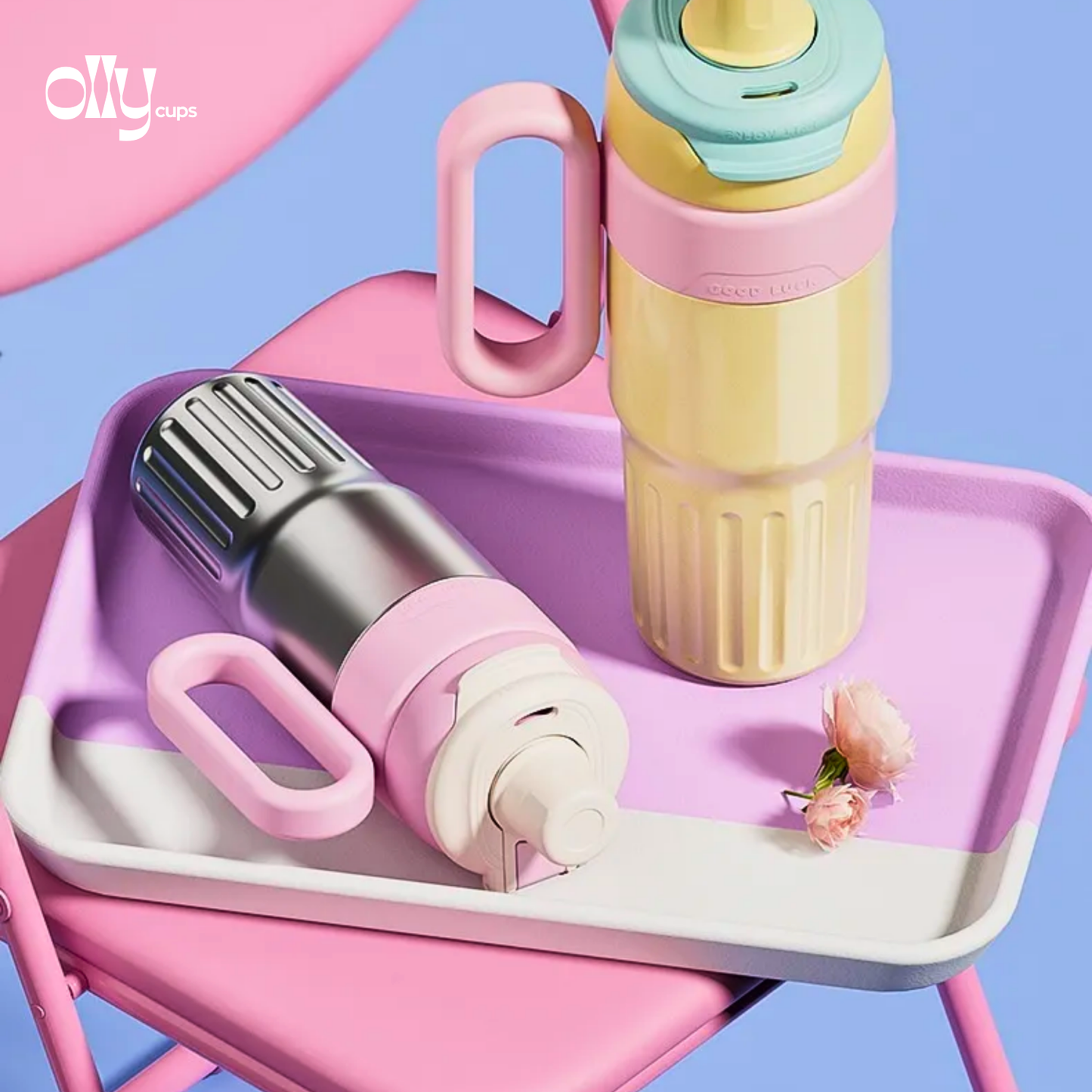 The Original Olly Bottle